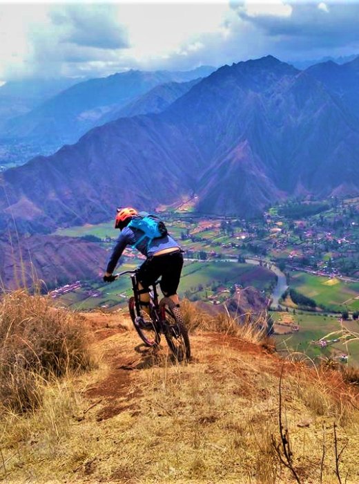 Mountain Bike Tours Cusco