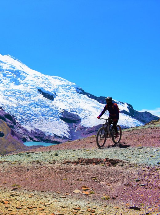 Mountain Bike Tours Cusco
