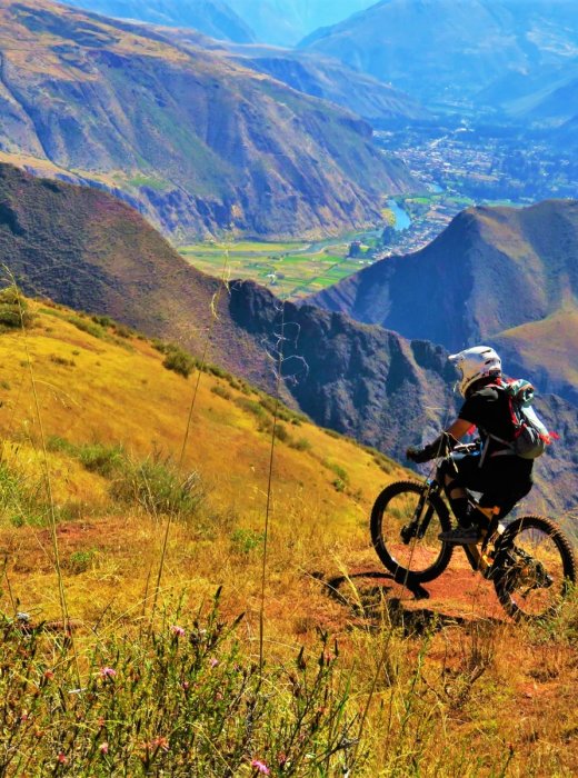 Mountain Bike Tours Cusco