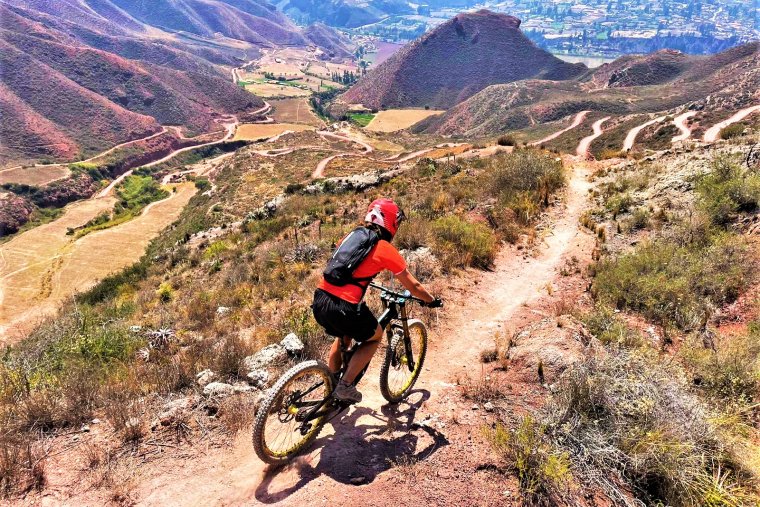Mountain Bike Tours Cusco