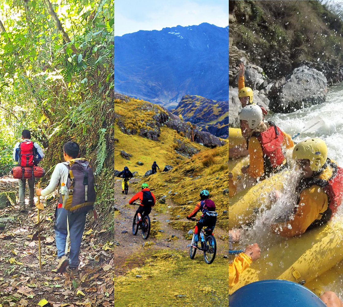 Best Mountain Bike Machupicchu
