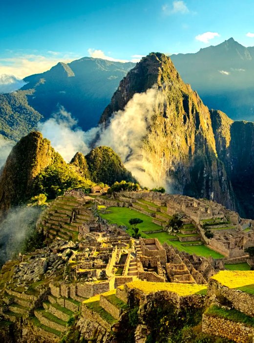 Best Mountain Bike Machupicchu