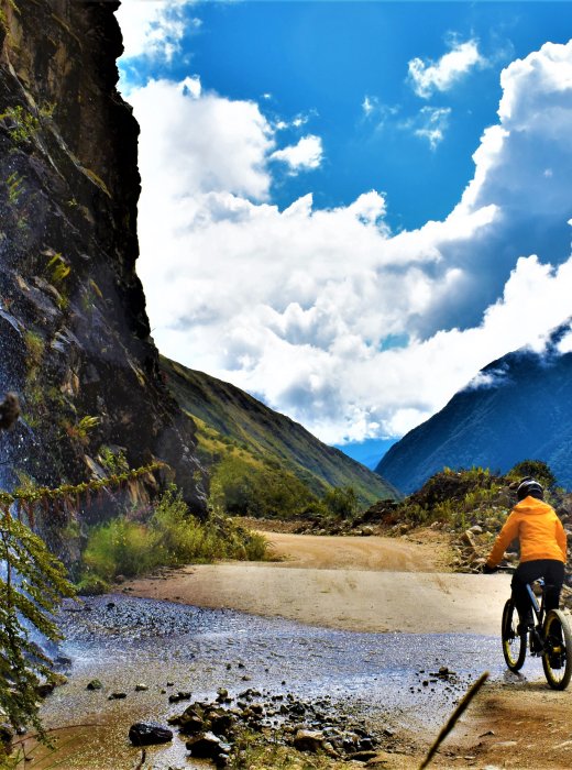 Best Mountain Bike Machupicchu