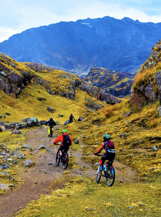 Best Mountain Bike Machupicchu