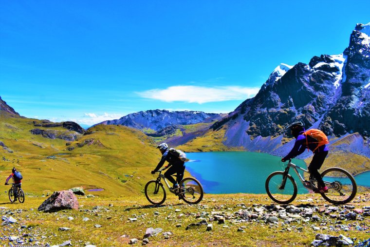 Mountain Bike Tours Cusco