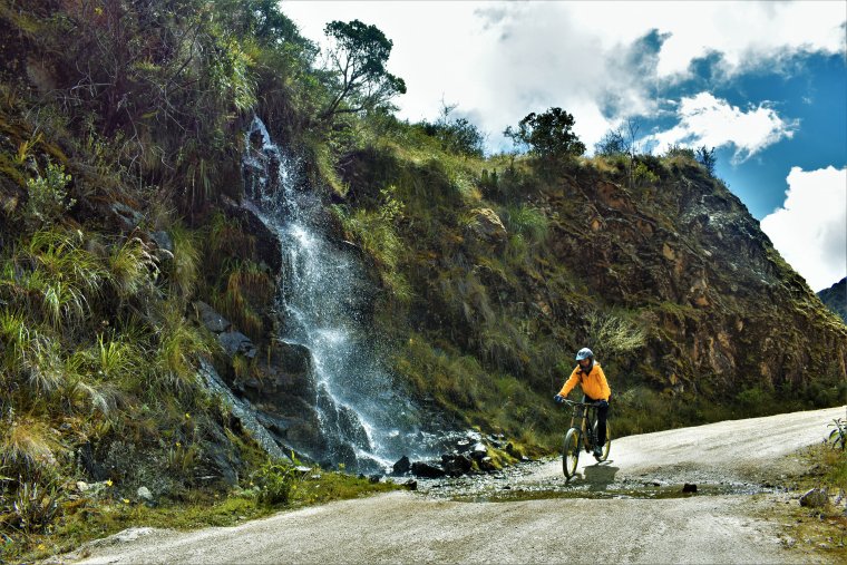 Best Mountain Bike Machupicchu